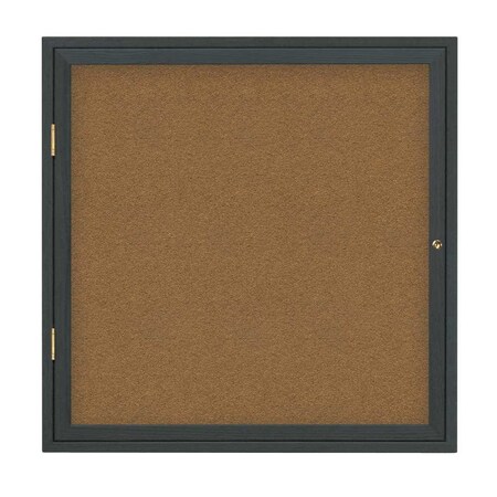 United Visual Products Board, 24x36, White/Marble UVRDS23EZ-MARBLE-WHITE